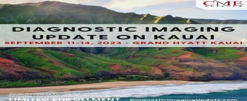 Diagnostic Imaging Update on Kauai