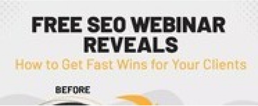 How to Get SEO Wins for Your Clients: Optimizations Required to Rank Your Entity