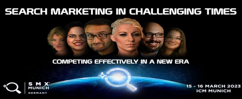 Search Marketing Expo Munich