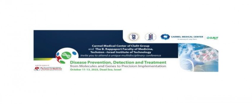 Disease Prevention, Detection and Treatment
