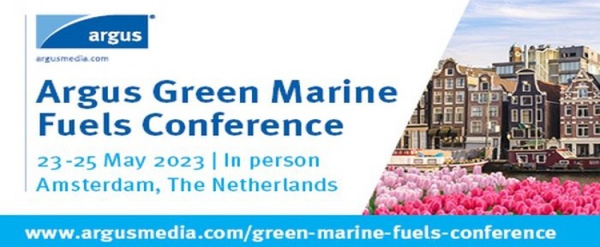 Argus Green Marine Fuels Conference