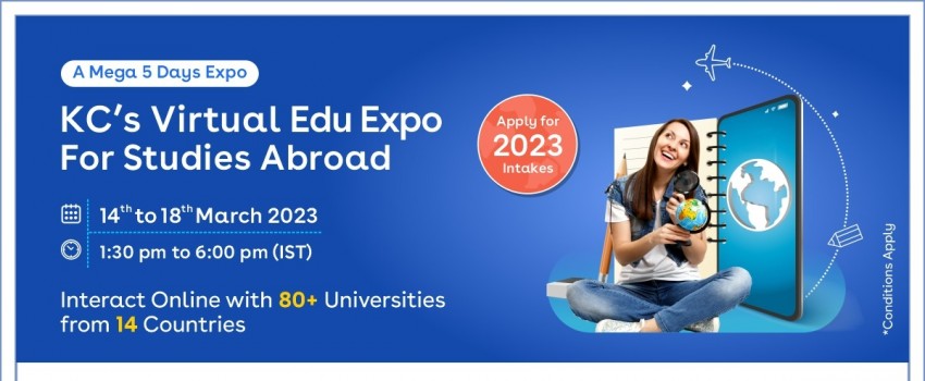 KC's Virtual Edu Expo for Studies Abroad