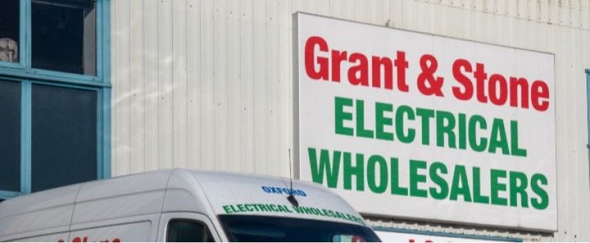Free training morning at Grant and Stone Electrical Wholesalers Enfield