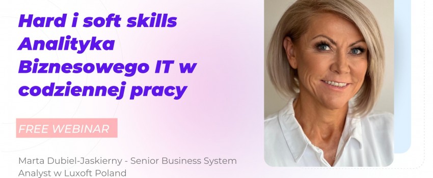 Bezpłatny webinar- 