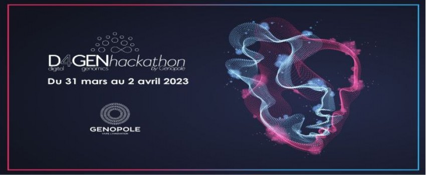 D4Gen Hackathon by Genopole - 2023 Edition