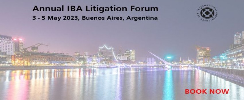 IBA Annual Litigation Forum