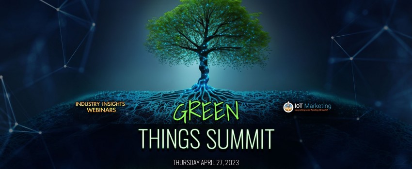 Green Things Summit