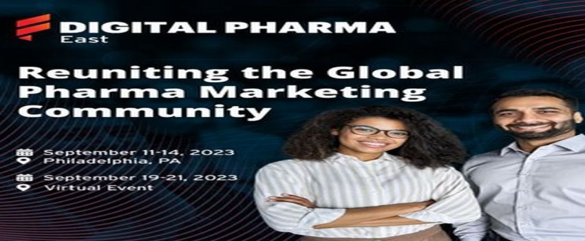 Digital Pharma East 2023
