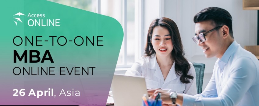 FIND THE BEST MBA DEGREE WITH ACCESS ONLINE