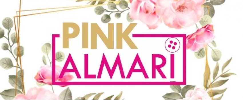 PINK ALMARI RAKHI & TROUSSEAU EDIT