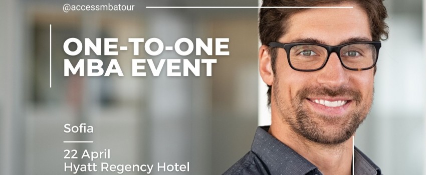 Access MBA In-person Event in Sofia 