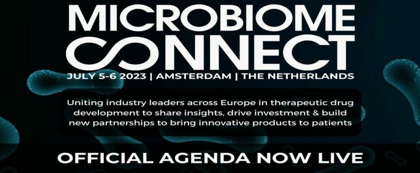 Microbiome Connect: Europe