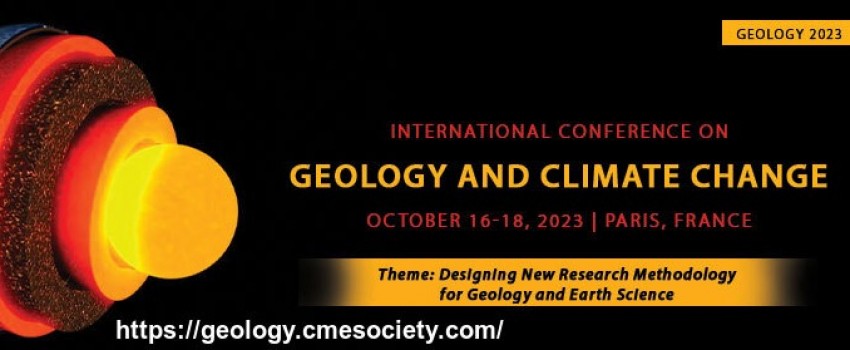 International Conference on Geology and Climate Change