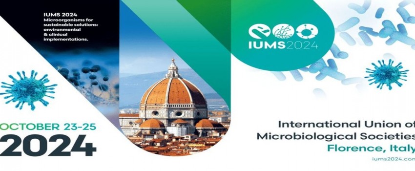 IUMS 2024 | 23-25 October 2024 | Florence, Italy