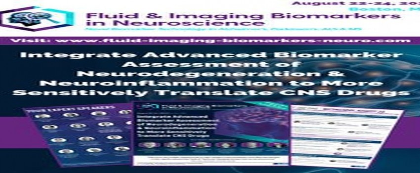 Fluid And Imaging Biomarkers in Neuroscience