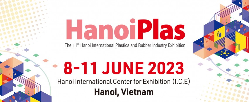 Hanoi Plas - Hanoi Plastics & Rubber Industry Exhibition
