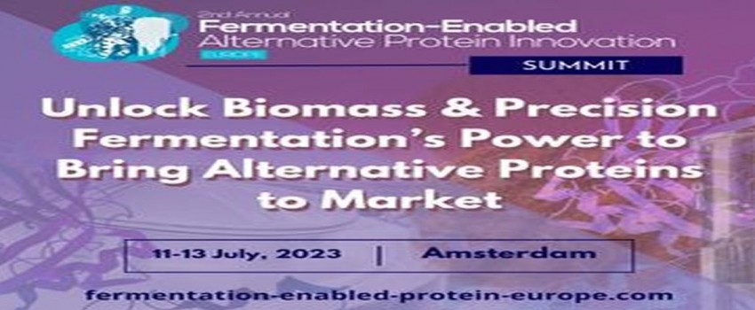 2nd Fermentation-Enabled Alternative Protein Europe
