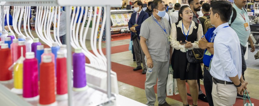 Dyechem Vietnam  - Vietnam International Dyeing & Chemical Industry Exhibition