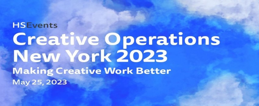 Creative Operations New York 2023