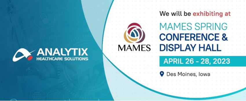 MAMES Spring Conference & Display Hall