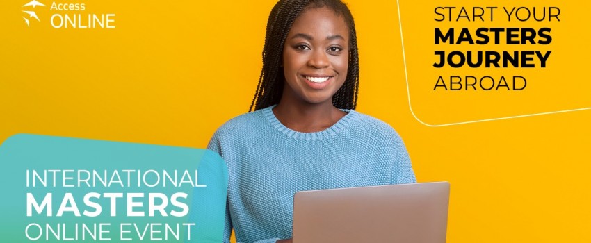 Access Masters Online Event in Africa