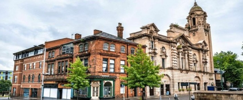 Nottingham Careers Fair | 9th February 2024 | The UK Careers Fair