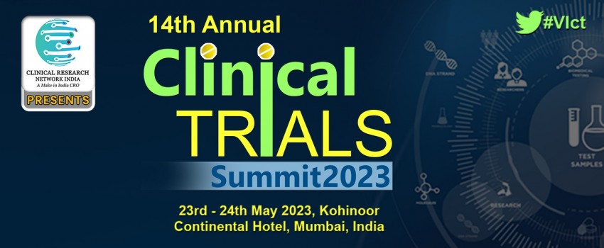 14th Annual Clinical Trials Summit 2023