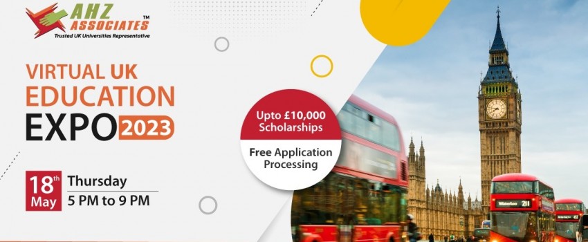 VIRTUAL UK EDUCATION EXPO 2023
