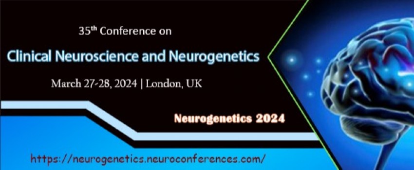  35th Conference on Clinical Neuroscience and Neurogenetics