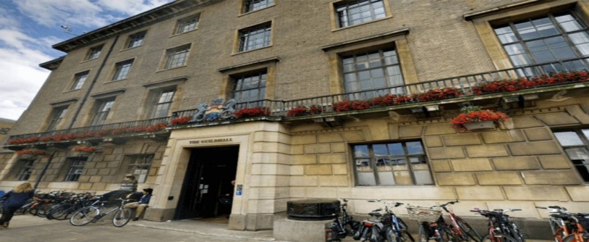 Cambridge Careers Fair | 11th September 2024 | The UK Careers Fair