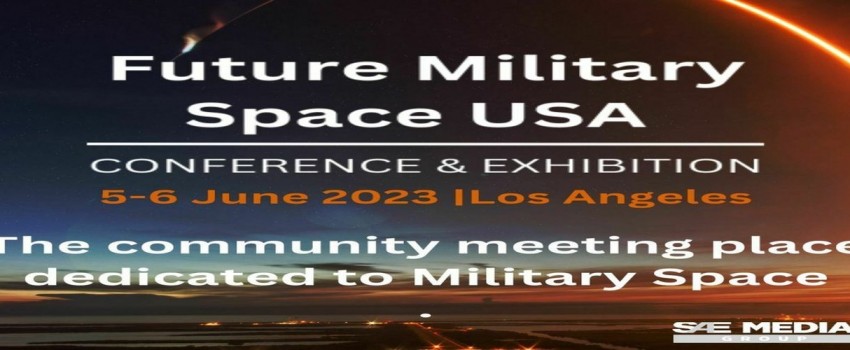 Future Military Space USA