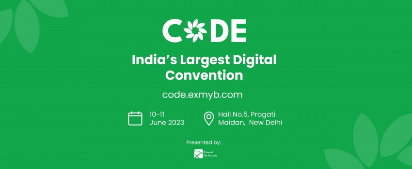 CODE New Delhi 2023