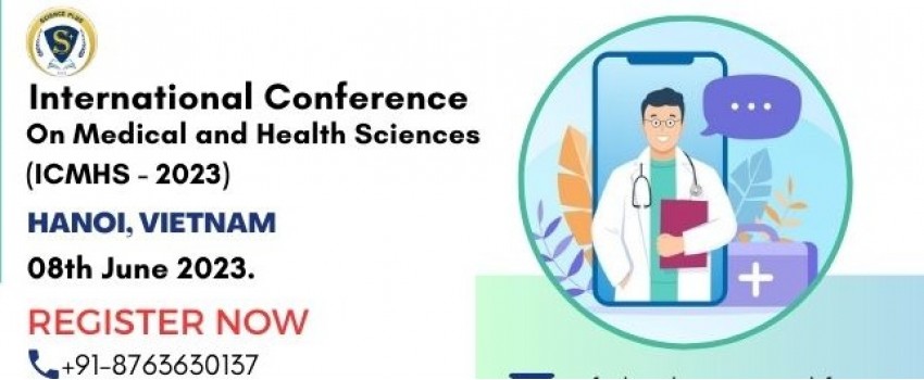 International Conference on Medical and Health Sciences (ICMHS - 2023)