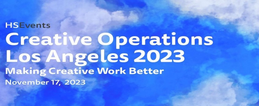 Creative Operations Los Angeles 2023