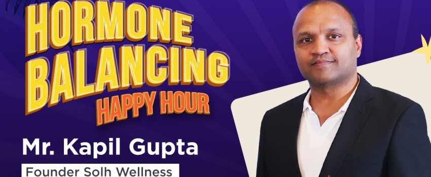 Yoga & Hormone Wellness by Kapil Gupta | #MomMetime