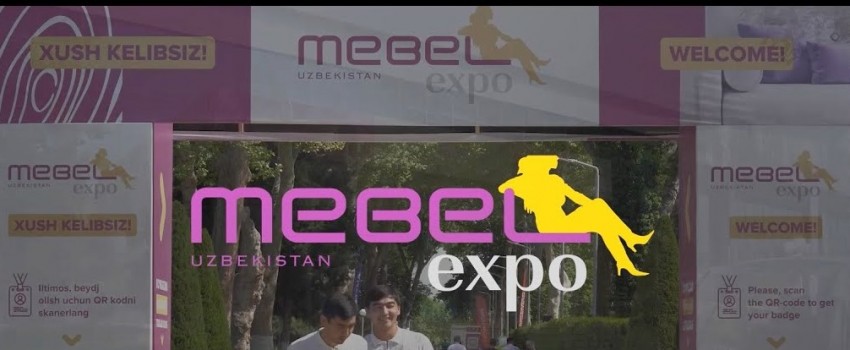 MEBELEXPO UZBEKISTAN 2024