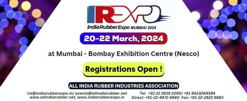 India Rubber Expo