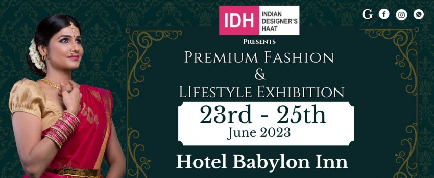 Indian Designer's Haat Raipur silver jubly