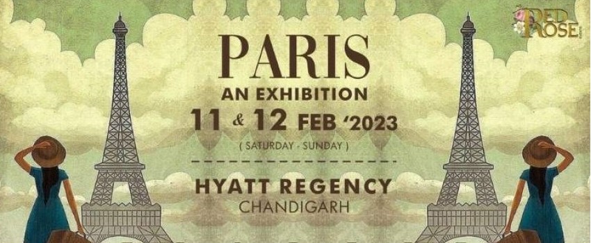 PARIS SPRING FASHION EXHIBITION