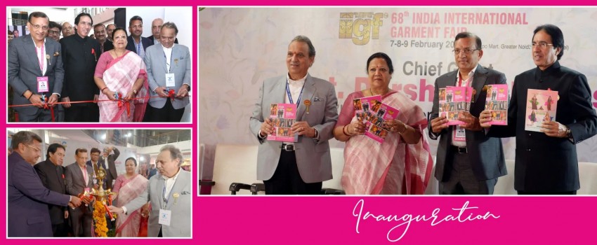 India International Garment Fair