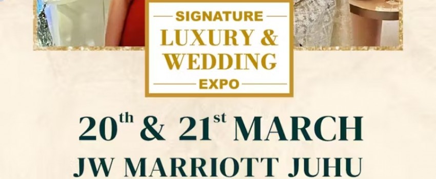 Signature Luxury & Wedding Expo