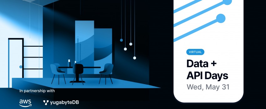 Virtual Data + API Days