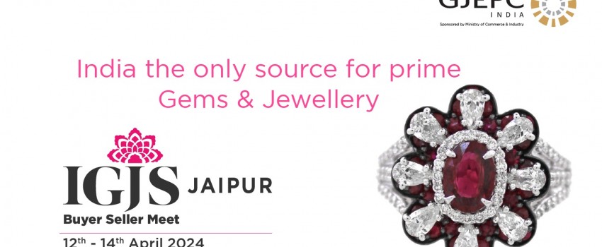 International Gem & Jewellery Show