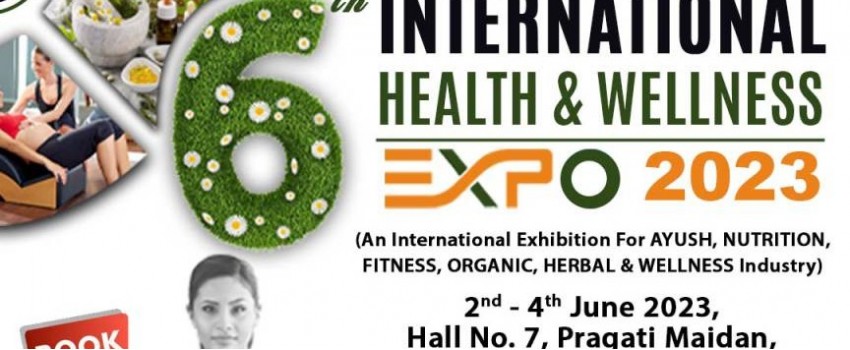 Internation Health & Wellness expo 2023