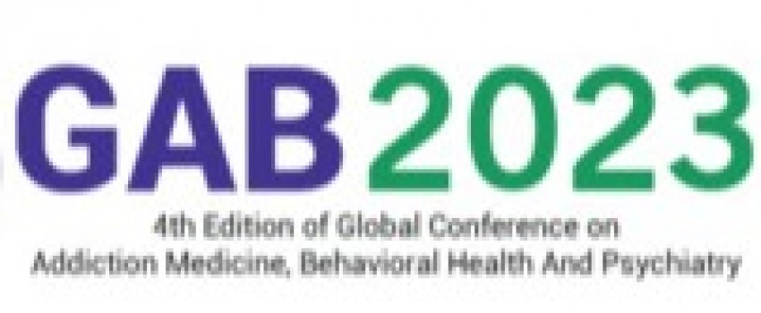 4th Edition of Global Conference on Addiction Medicine, Behavioral Health and Psychiatry