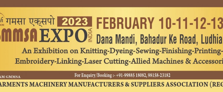 GMMSA Expo India