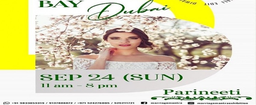 PARINEETI - Wedding & Diwali Special Edit