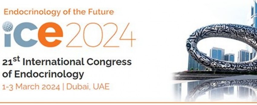 21st International Congress of Endocrinology