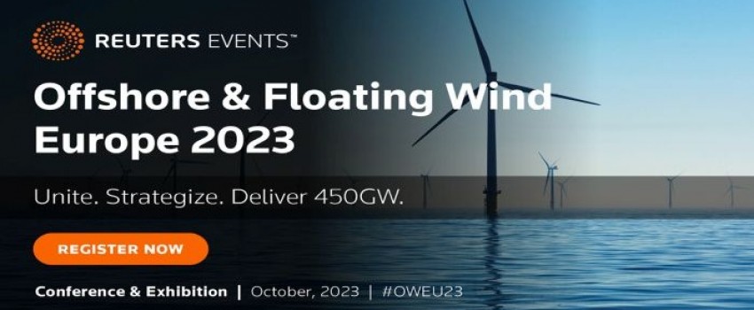 Offshore and Floating Wind Europe 2023
