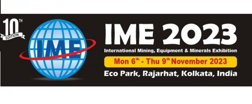 International Mining, Equipments, Minerals and Metals Exhibition